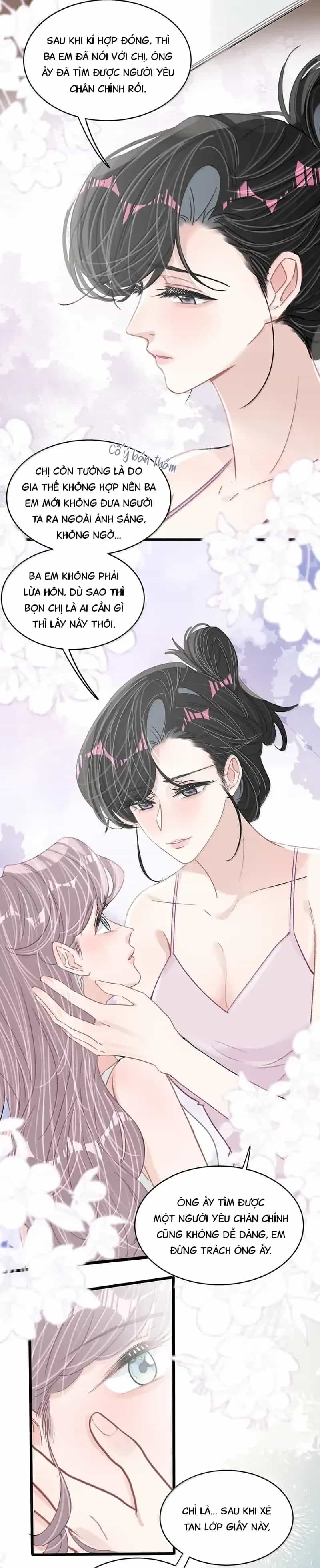 Tôi Bị Mẹ Kế Ép Yêu Đương - Chương 54 - ảnh 3