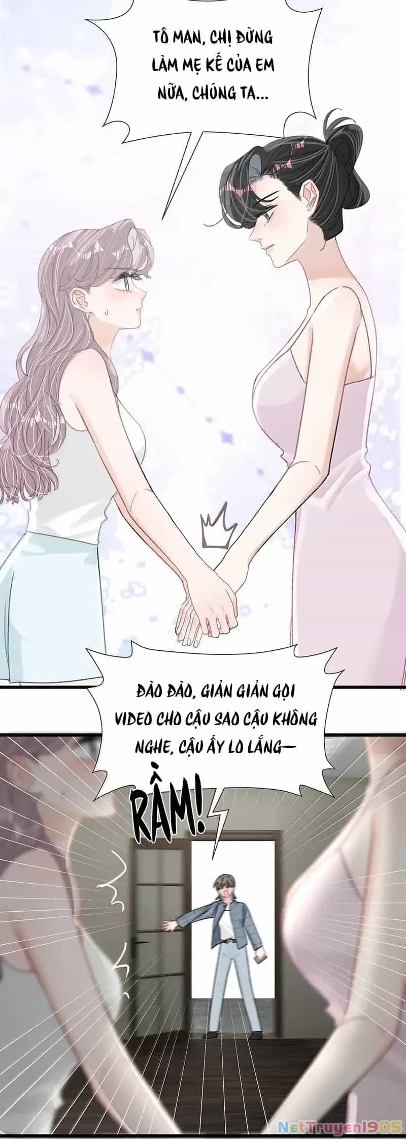 Tôi Bị Mẹ Kế Ép Yêu Đương - Chương 54 - ảnh 6