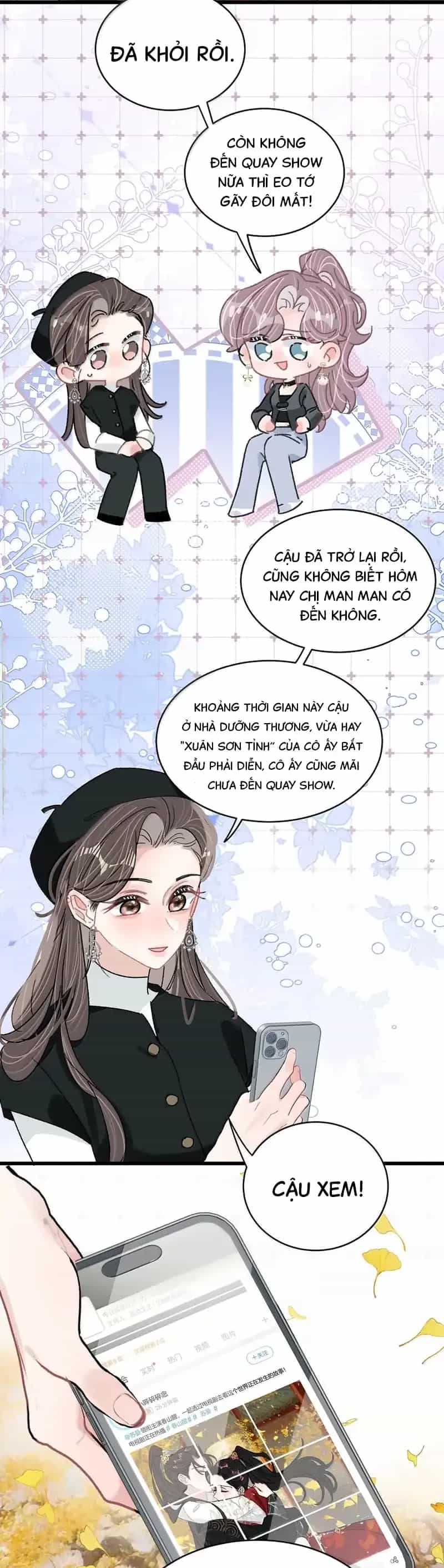 Tôi Bị Mẹ Kế Ép Yêu Đương - Chương 55 - ảnh 17