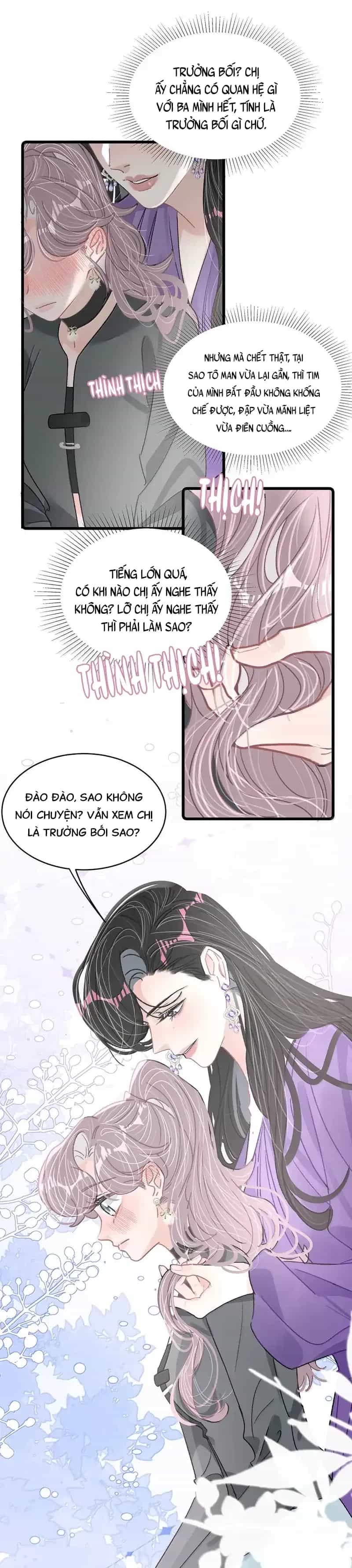 Tôi Bị Mẹ Kế Ép Yêu Đương - Chương 56 - ảnh 15