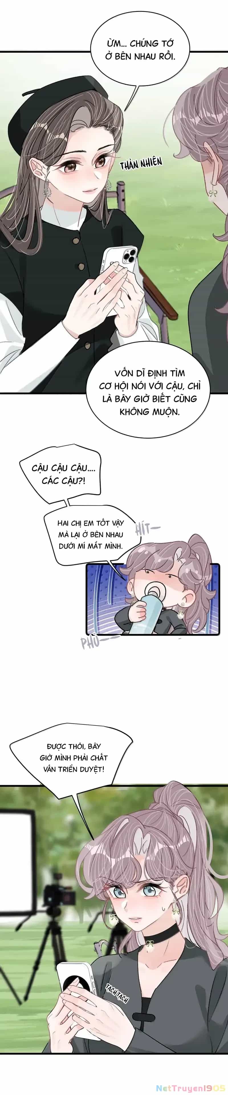 Tôi Bị Mẹ Kế Ép Yêu Đương - Chương 56 - ảnh 2
