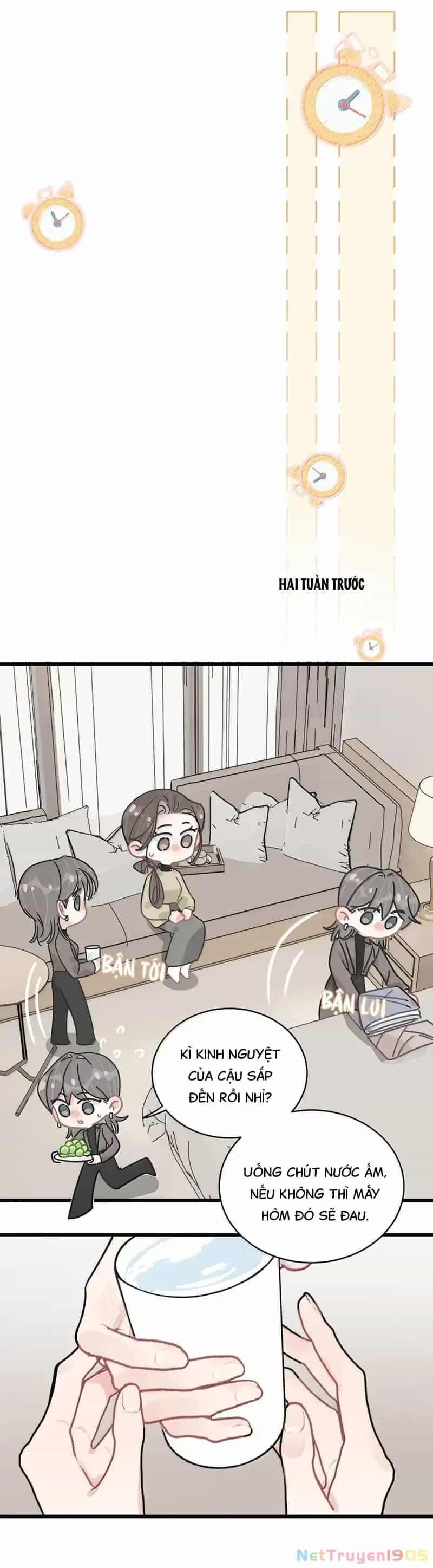 Tôi Bị Mẹ Kế Ép Yêu Đương - Chương 57 - ảnh 11