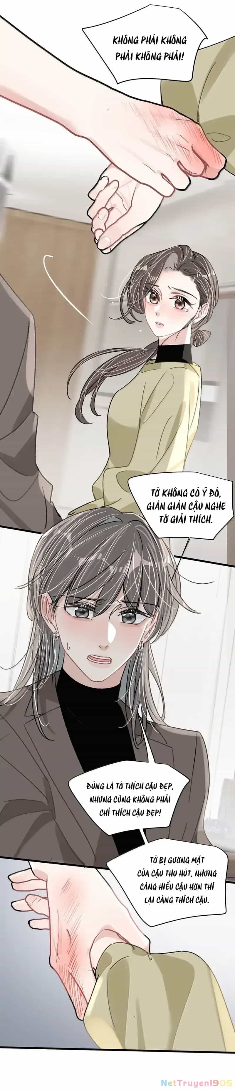 Tôi Bị Mẹ Kế Ép Yêu Đương - Chương 57 - ảnh 16