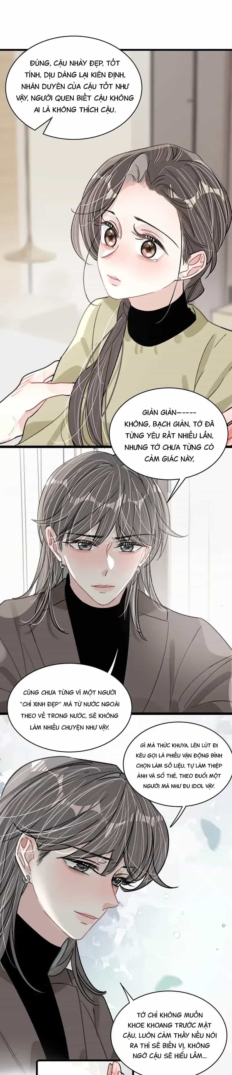 Tôi Bị Mẹ Kế Ép Yêu Đương - Chương 57 - ảnh 17
