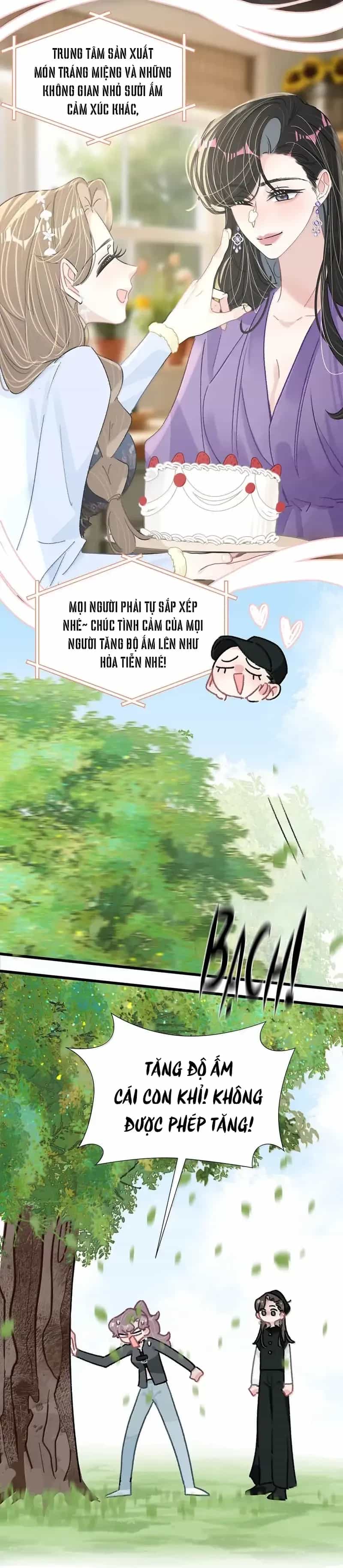 Tôi Bị Mẹ Kế Ép Yêu Đương - Chương 57 - ảnh 2