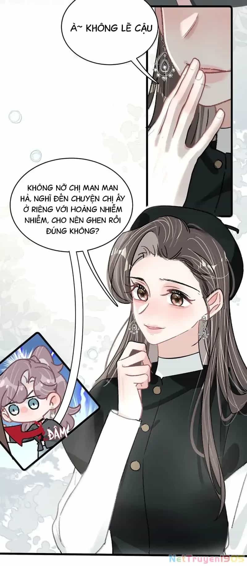Tôi Bị Mẹ Kế Ép Yêu Đương - Chương 57 - ảnh 4