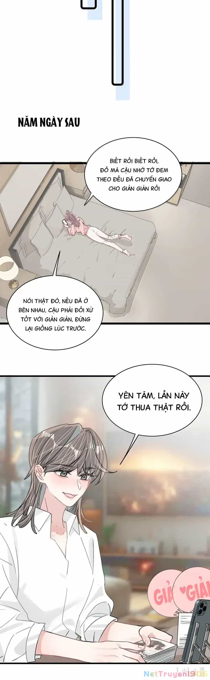 Tôi Bị Mẹ Kế Ép Yêu Đương - Chương 58 - ảnh 17