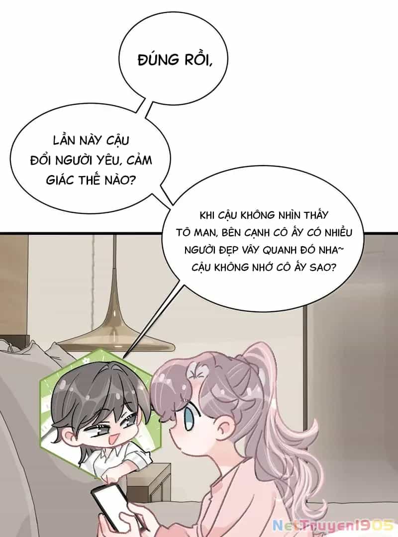 Tôi Bị Mẹ Kế Ép Yêu Đương - Chương 58 - ảnh 18