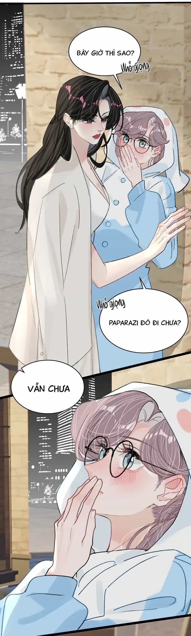 Tôi Bị Mẹ Kế Ép Yêu Đương - Chương 59 - ảnh 13