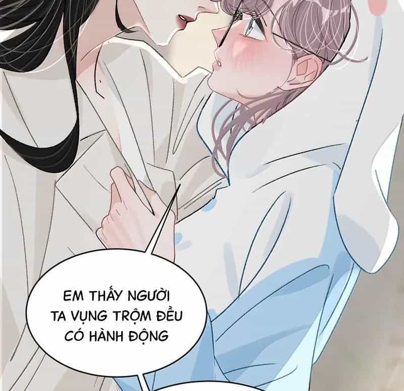 Tôi Bị Mẹ Kế Ép Yêu Đương - Chương 59 - ảnh 20