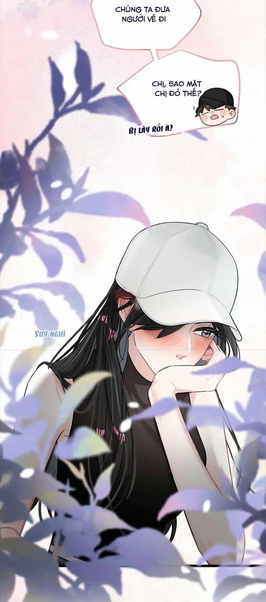 Tôi Bị Mẹ Kế Ép Yêu Đương - Chương 6 - ảnh 37