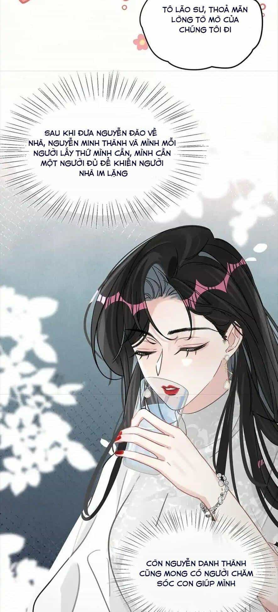 Tôi Bị Mẹ Kế Ép Yêu Đương - Chương 6 - ảnh 39