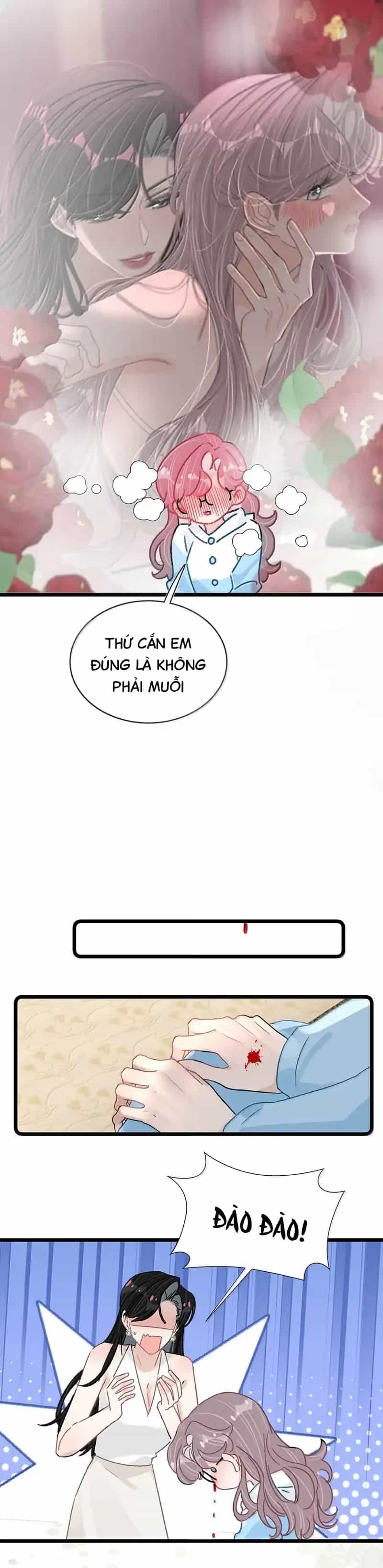 Tôi Bị Mẹ Kế Ép Yêu Đương - Chương 60 - ảnh 14