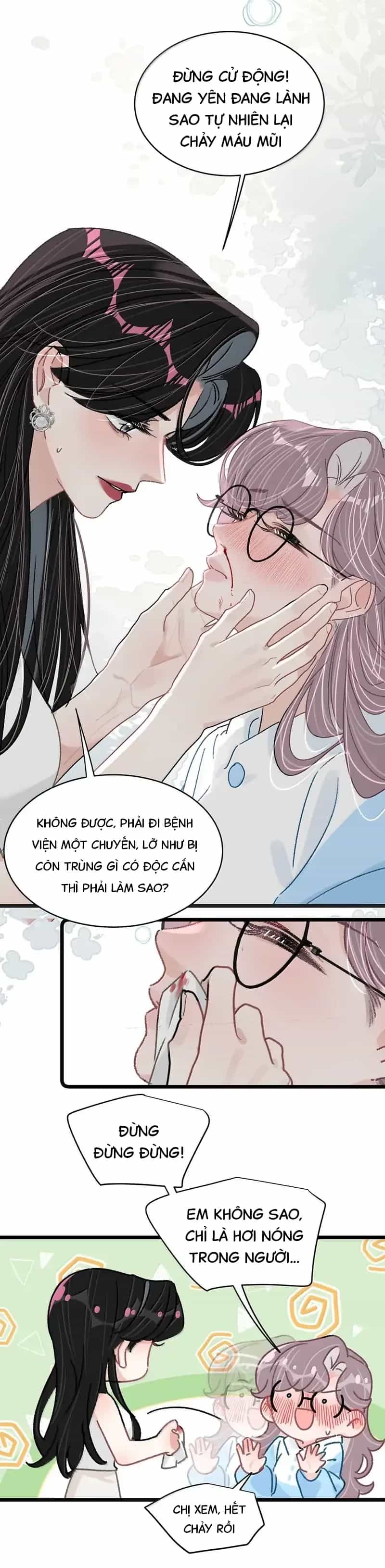 Tôi Bị Mẹ Kế Ép Yêu Đương - Chương 60 - ảnh 15