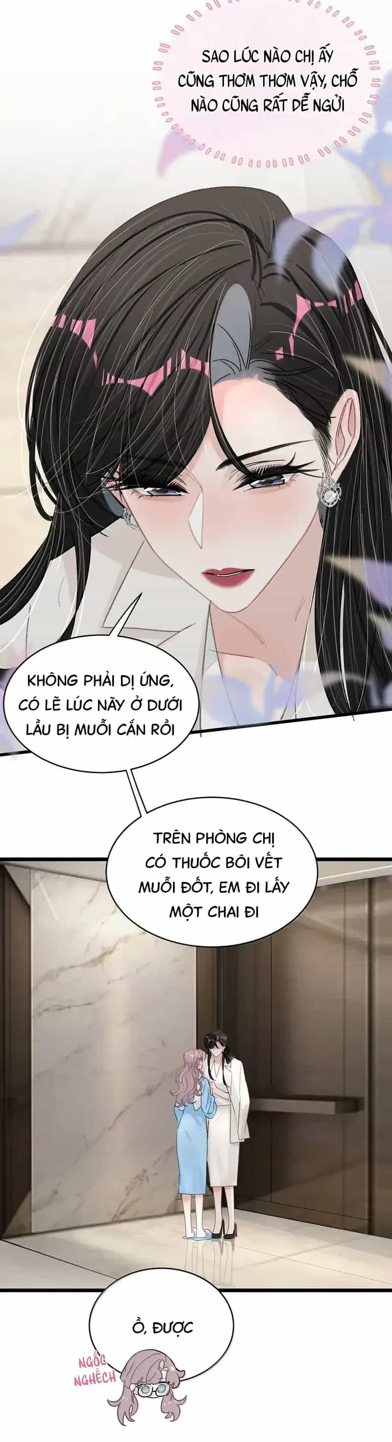 Tôi Bị Mẹ Kế Ép Yêu Đương - Chương 60 - ảnh 3