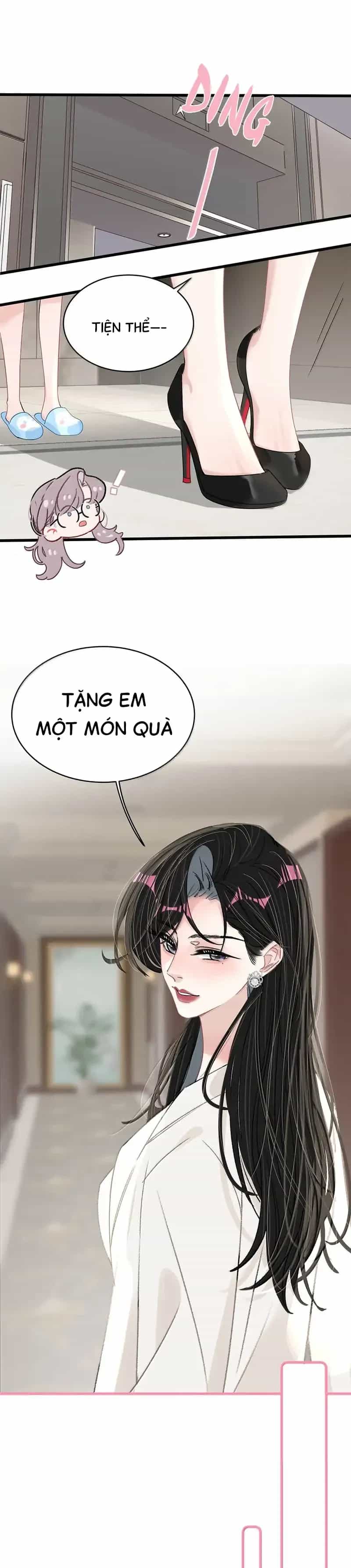 Tôi Bị Mẹ Kế Ép Yêu Đương - Chương 60 - ảnh 4
