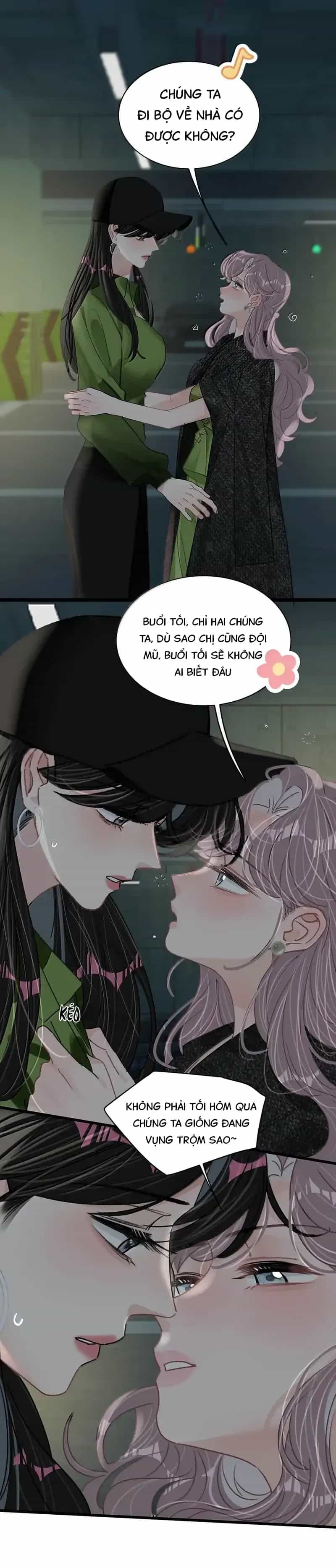 Tôi Bị Mẹ Kế Ép Yêu Đương - Chương 61 - ảnh 24