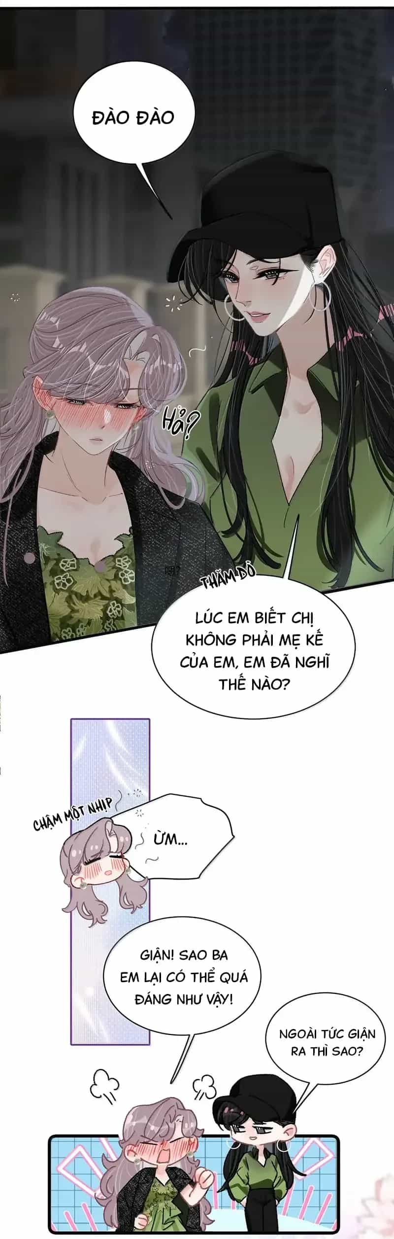 Tôi Bị Mẹ Kế Ép Yêu Đương - Chương 61 - ảnh 27