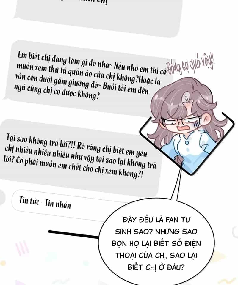 Tôi Bị Mẹ Kế Ép Yêu Đương - Chương 61 - ảnh 5