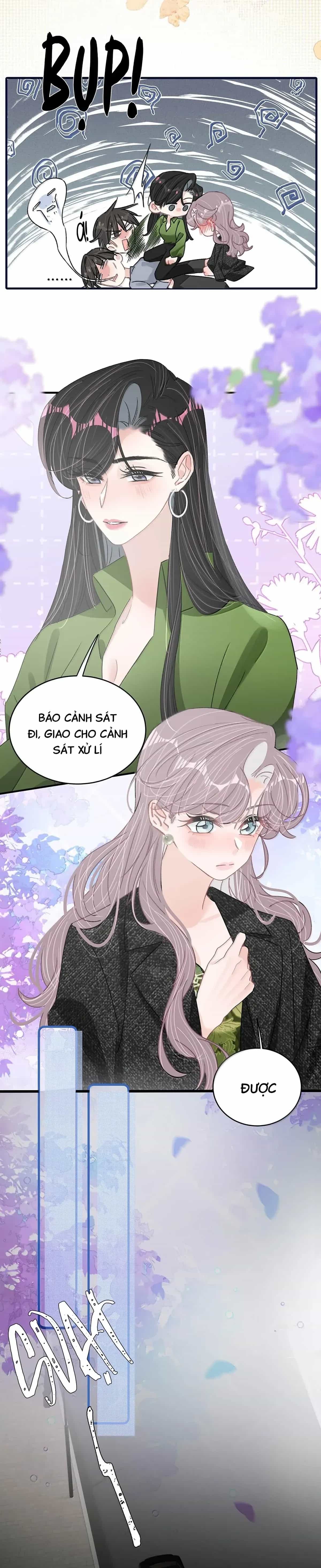 Tôi Bị Mẹ Kế Ép Yêu Đương - Chương 62 - ảnh 10