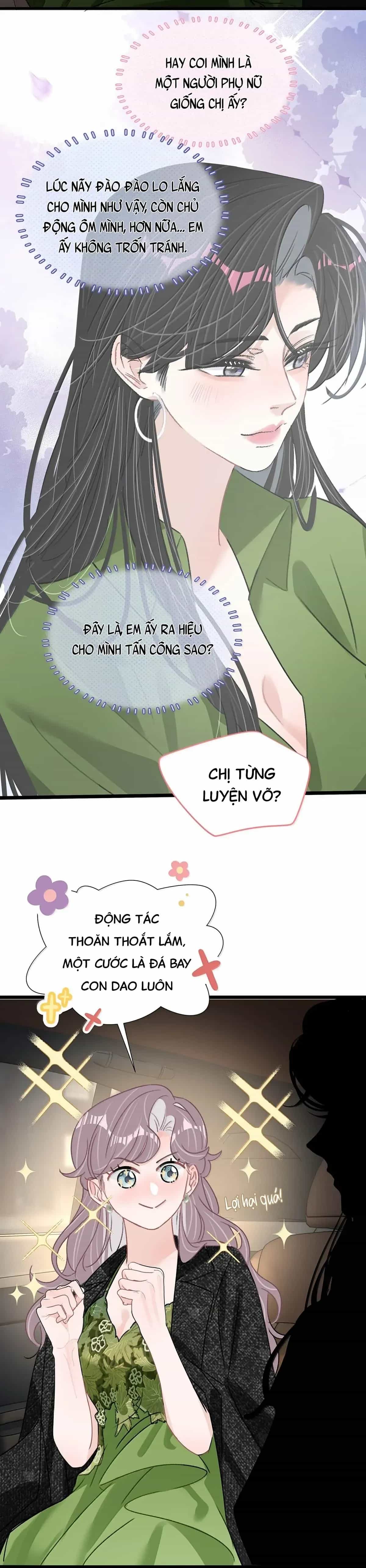 Tôi Bị Mẹ Kế Ép Yêu Đương - Chương 62 - ảnh 17