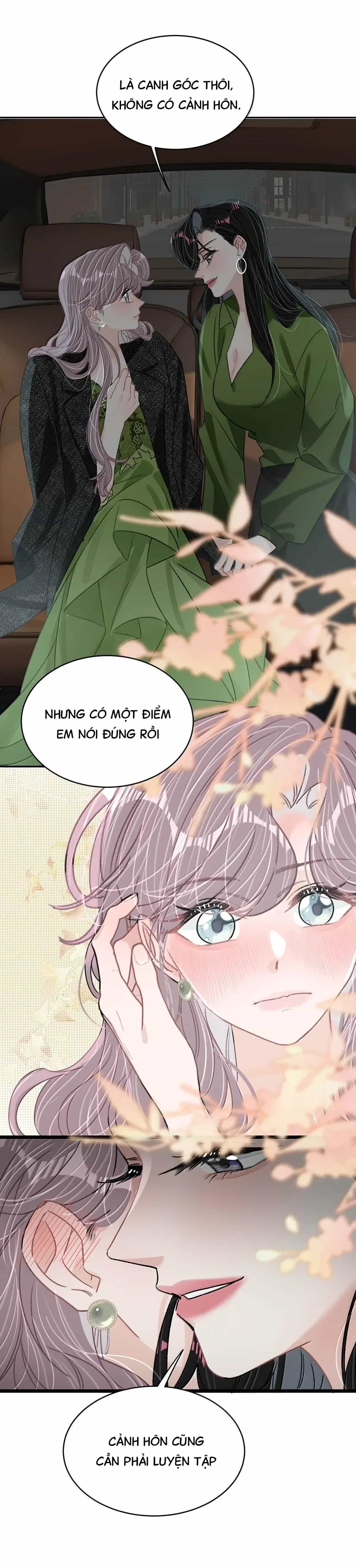 Tôi Bị Mẹ Kế Ép Yêu Đương - Chương 62 - ảnh 25