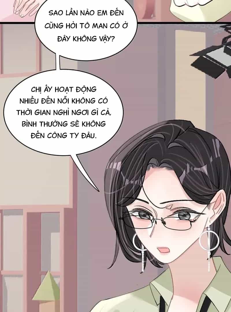 Tôi Bị Mẹ Kế Ép Yêu Đương - Chương 64 - ảnh 24
