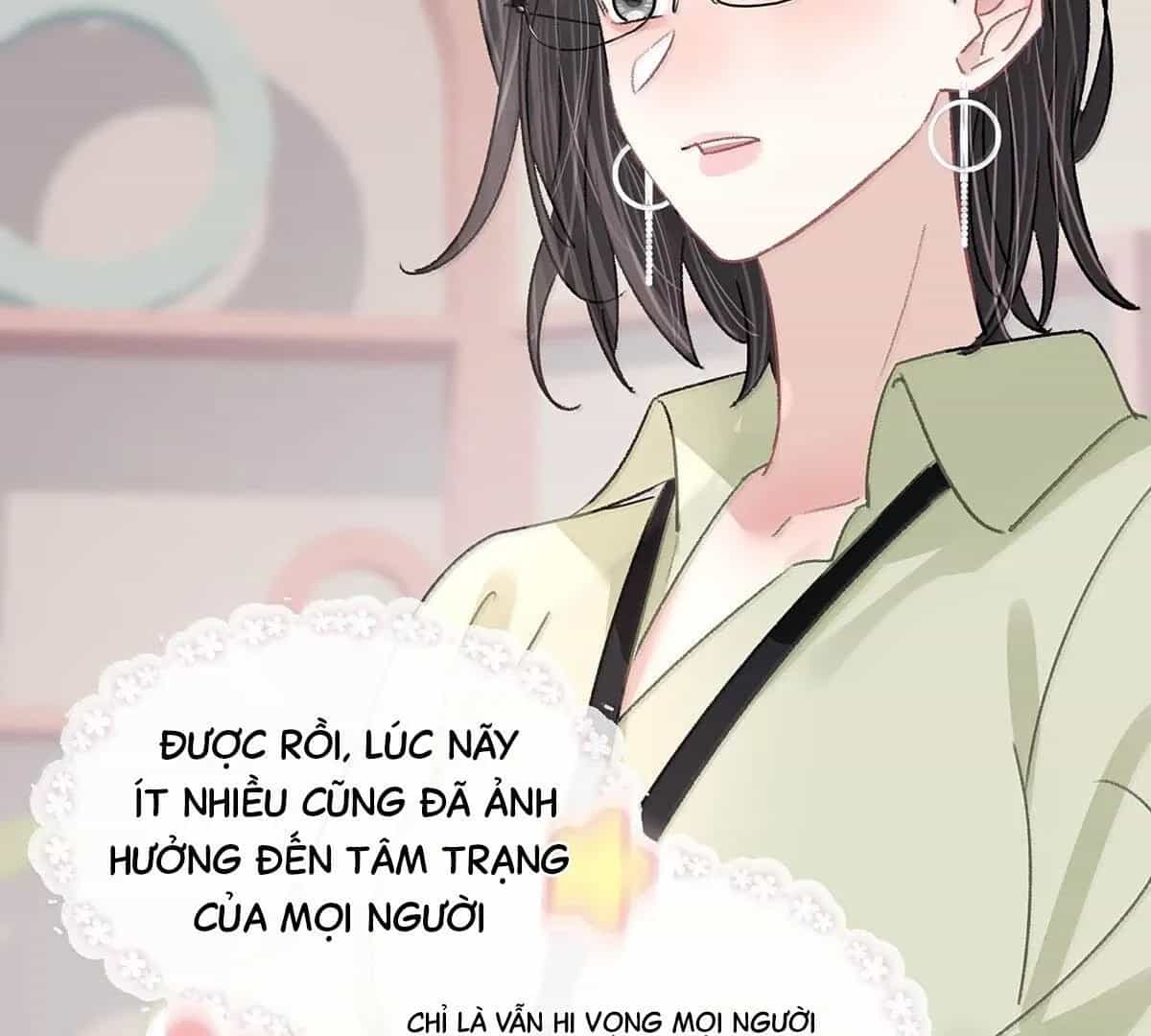 Tôi Bị Mẹ Kế Ép Yêu Đương - Chương 65 - ảnh 22