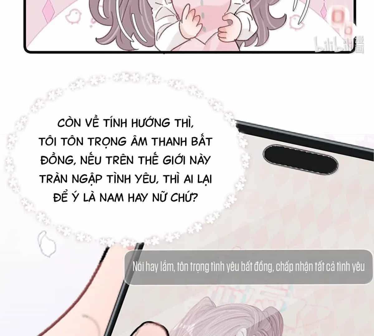 Tôi Bị Mẹ Kế Ép Yêu Đương - Chương 65 - ảnh 24