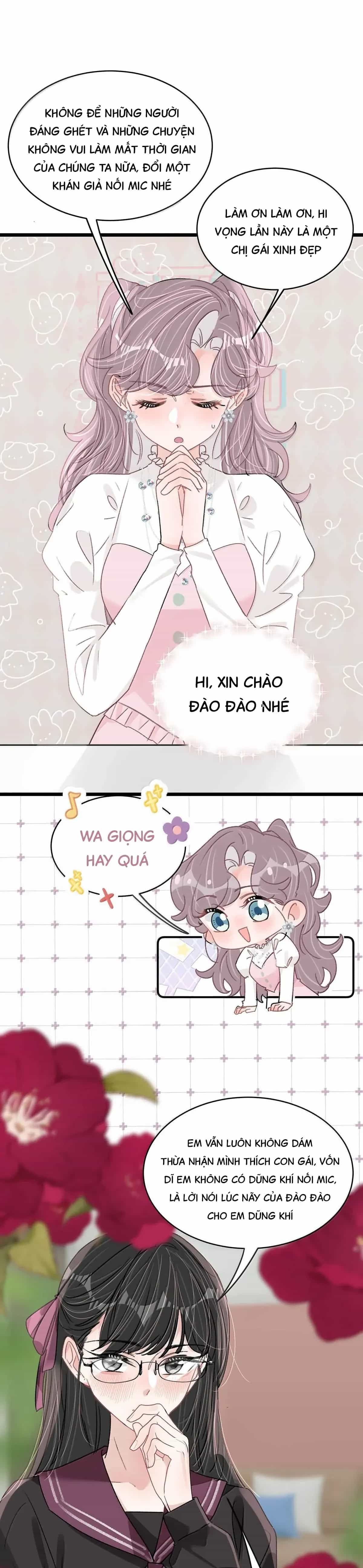 Tôi Bị Mẹ Kế Ép Yêu Đương - Chương 65 - ảnh 29