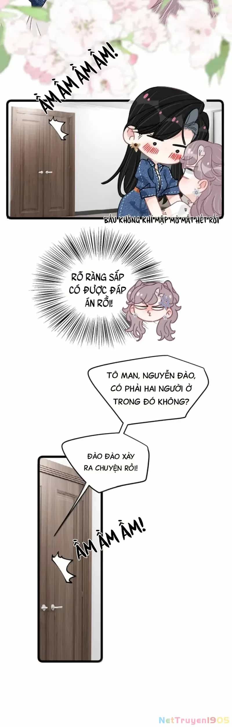 Tôi Bị Mẹ Kế Ép Yêu Đương - Chương 66 - ảnh 21
