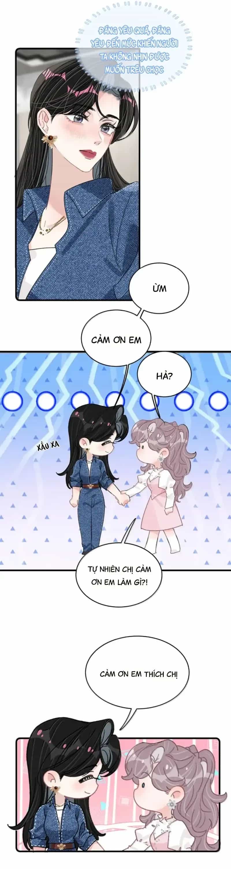 Tôi Bị Mẹ Kế Ép Yêu Đương - Chương 66 - ảnh 27