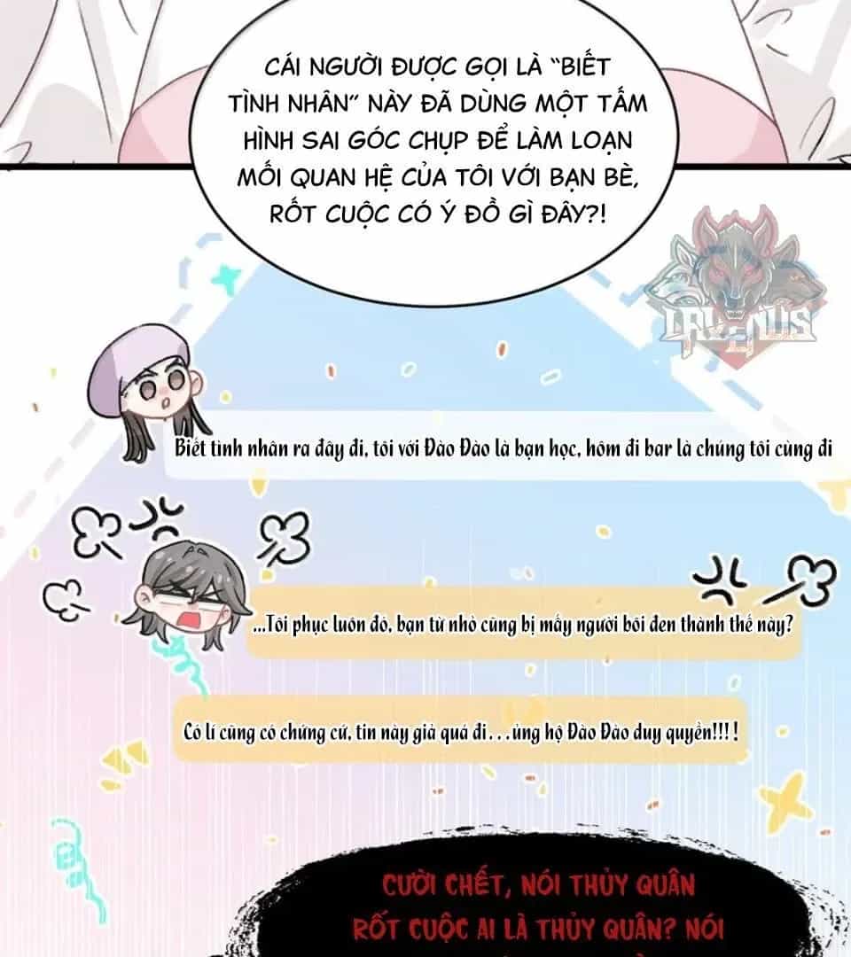 Tôi Bị Mẹ Kế Ép Yêu Đương - Chương 67 - ảnh 24