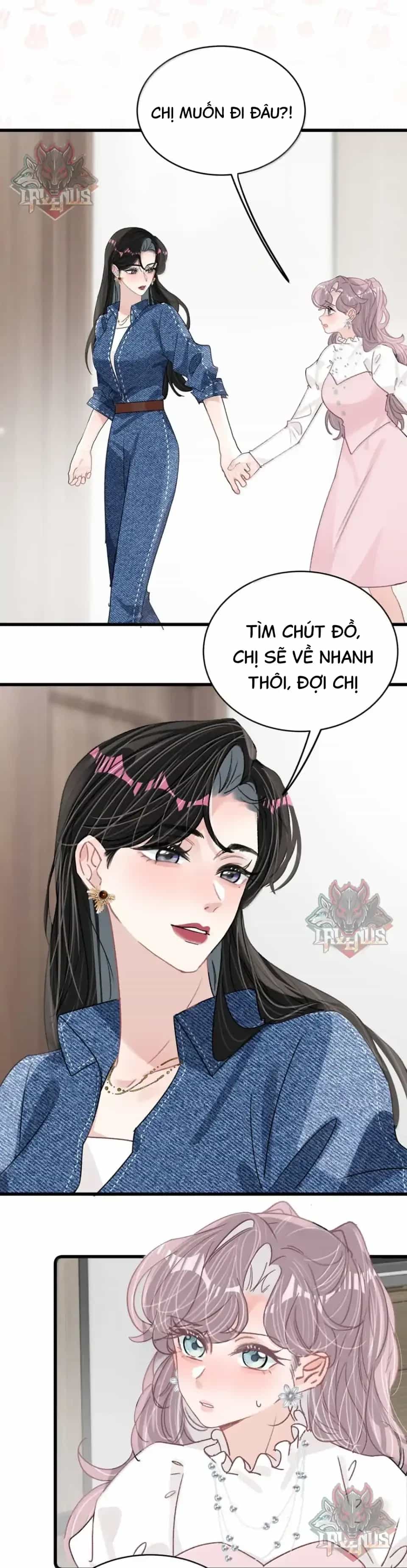 Tôi Bị Mẹ Kế Ép Yêu Đương - Chương 67 - ảnh 9