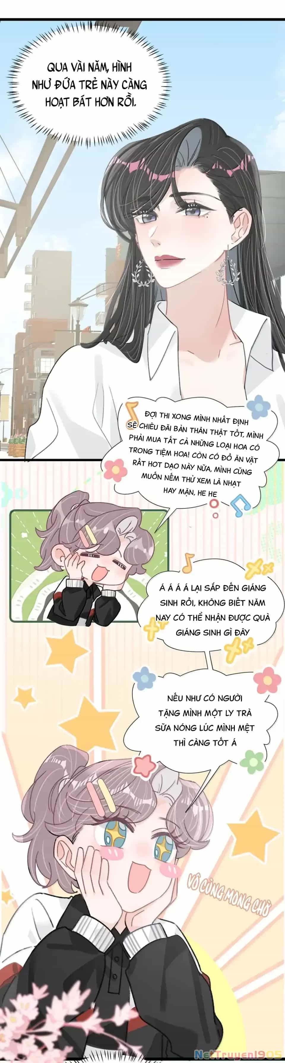 Tôi Bị Mẹ Kế Ép Yêu Đương - Chương 68 - ảnh 24