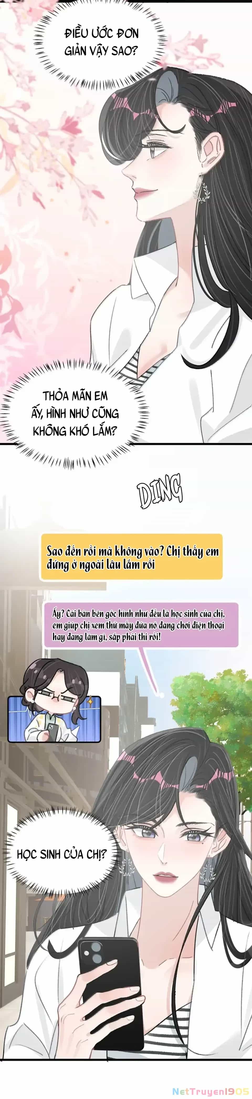 Tôi Bị Mẹ Kế Ép Yêu Đương - Chương 68 - ảnh 25