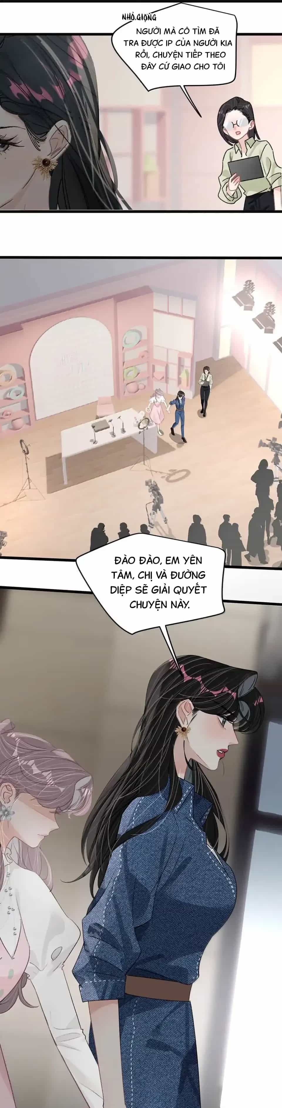 Tôi Bị Mẹ Kế Ép Yêu Đương - Chương 68 - ảnh 36