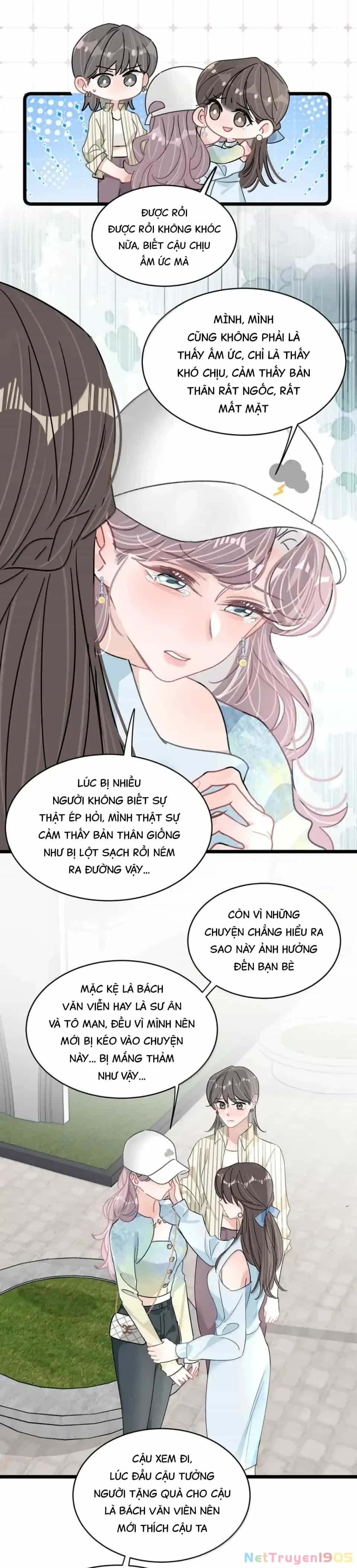 Tôi Bị Mẹ Kế Ép Yêu Đương - Chương 69 - ảnh 2