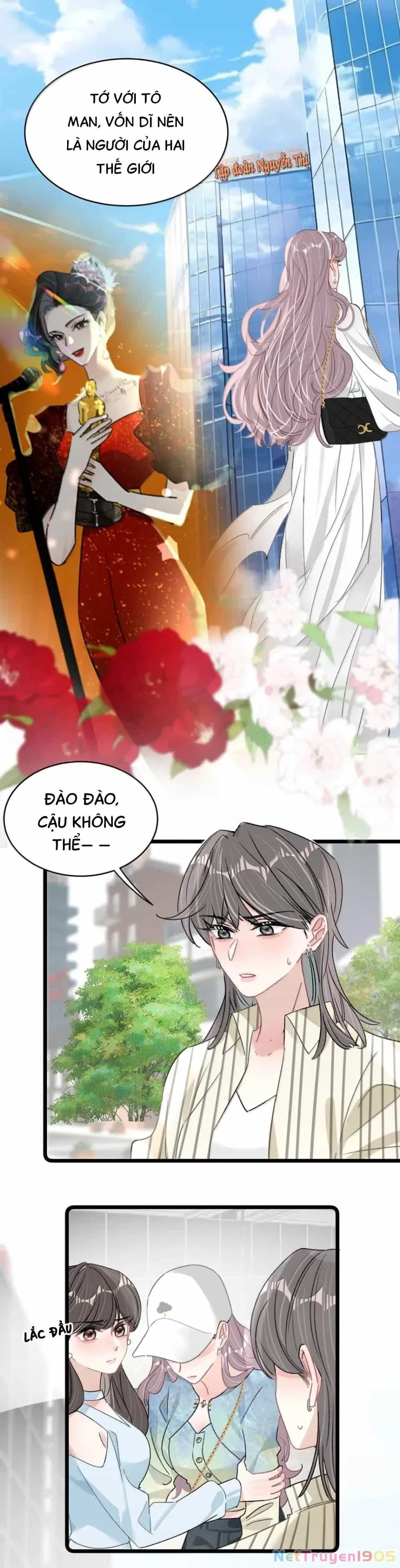 Tôi Bị Mẹ Kế Ép Yêu Đương - Chương 69 - ảnh 9