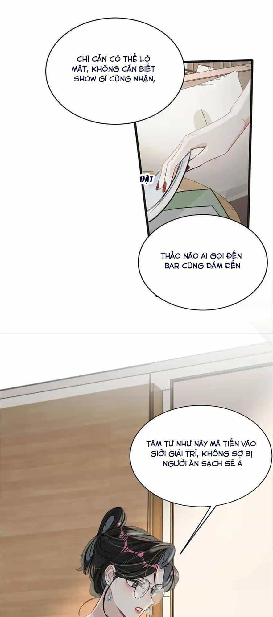 Tôi Bị Mẹ Kế Ép Yêu Đương - Chương 7 - ảnh 13