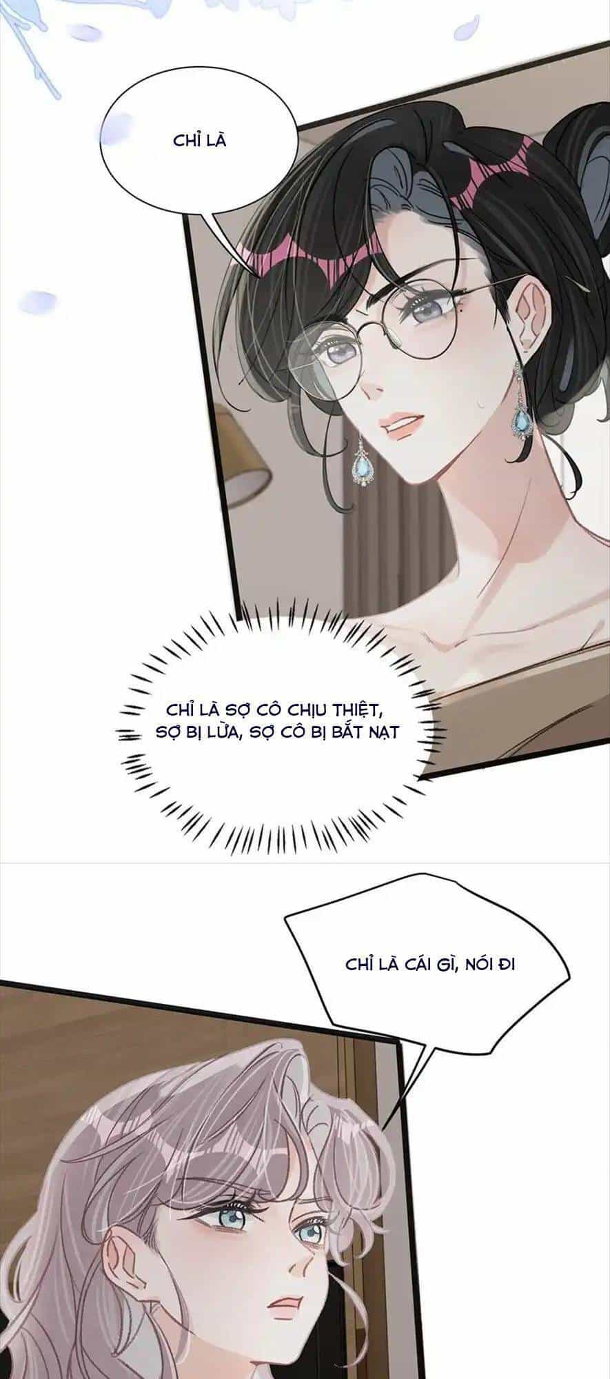 Tôi Bị Mẹ Kế Ép Yêu Đương - Chương 7 - ảnh 27