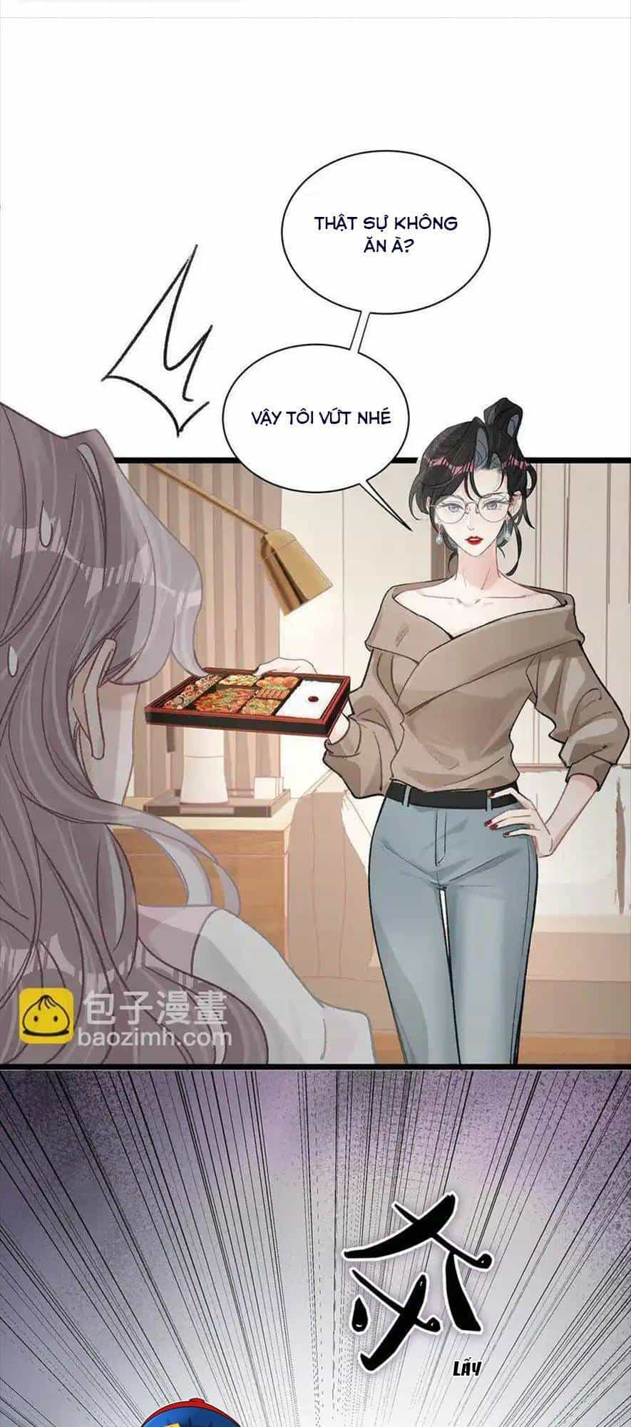 Tôi Bị Mẹ Kế Ép Yêu Đương - Chương 7 - ảnh 33
