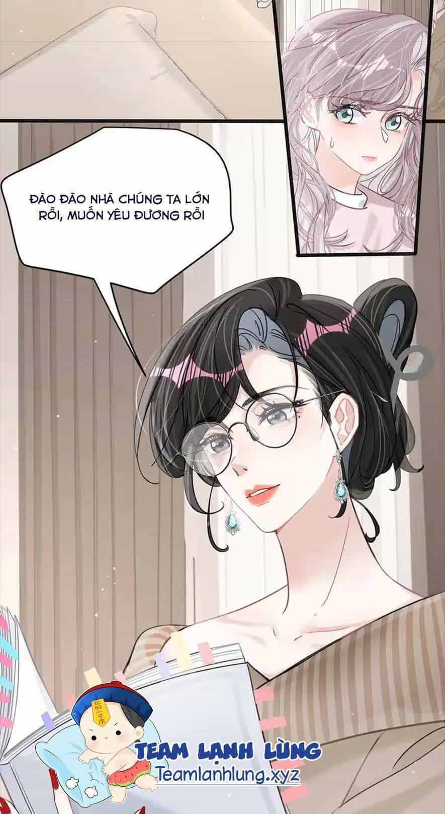 Tôi Bị Mẹ Kế Ép Yêu Đương - Chương 7 - ảnh 8