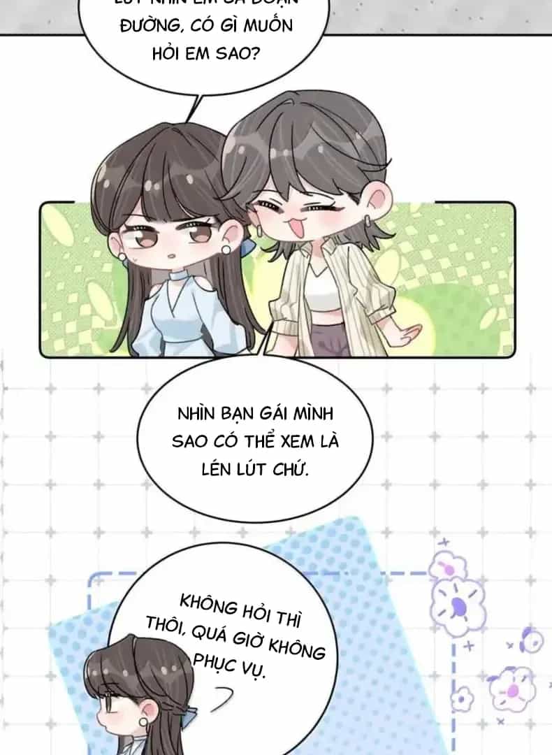 Tôi Bị Mẹ Kế Ép Yêu Đương - Chương 70 - ảnh 4