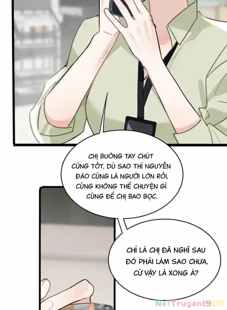 Tôi Bị Mẹ Kế Ép Yêu Đương - Chương 71 - ảnh 10