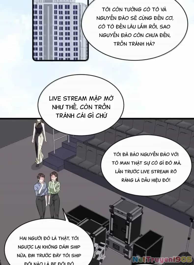 Tôi Bị Mẹ Kế Ép Yêu Đương - Chương 71 - ảnh 33
