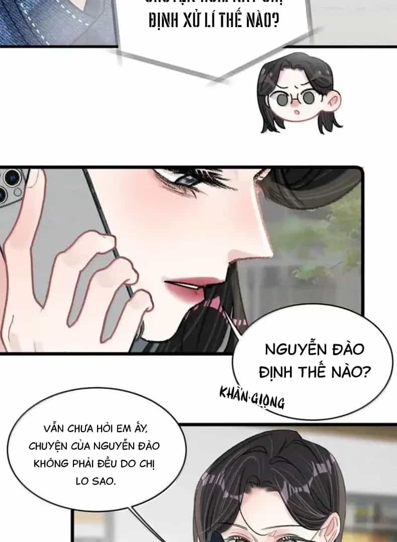 Tôi Bị Mẹ Kế Ép Yêu Đương - Chương 71 - ảnh 5