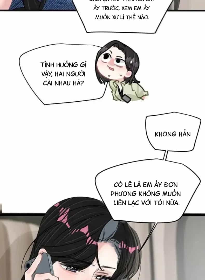 Tôi Bị Mẹ Kế Ép Yêu Đương - Chương 71 - ảnh 8