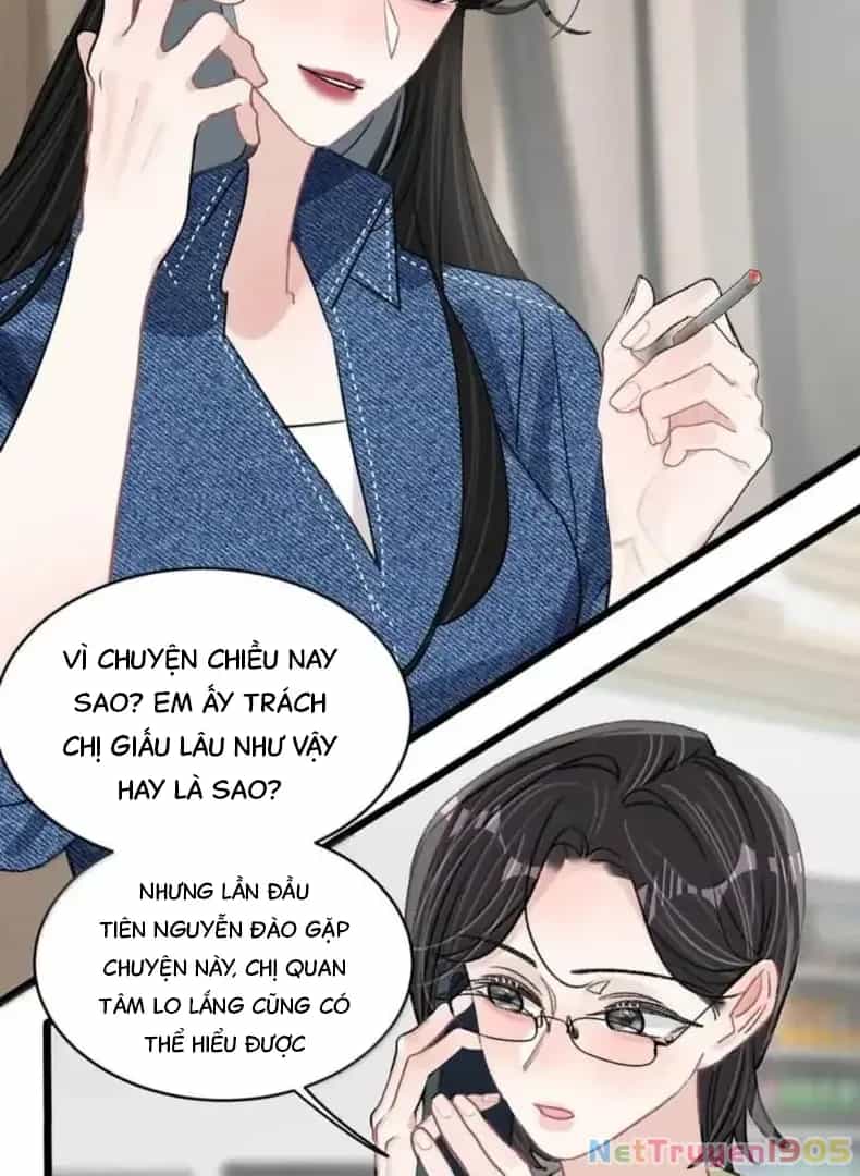 Tôi Bị Mẹ Kế Ép Yêu Đương - Chương 71 - ảnh 9