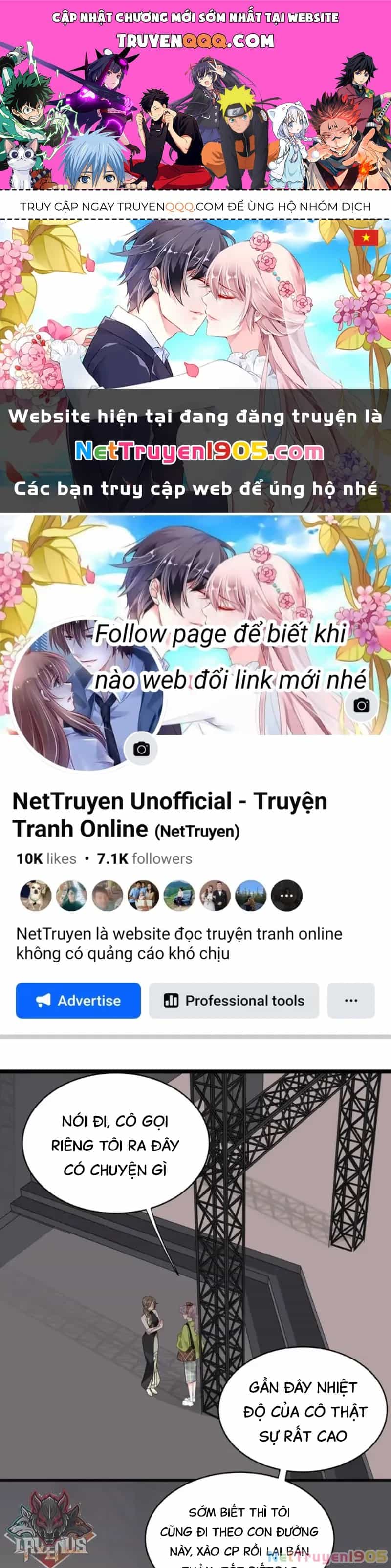 Tôi Bị Mẹ Kế Ép Yêu Đương - Chương 72 - ảnh 1